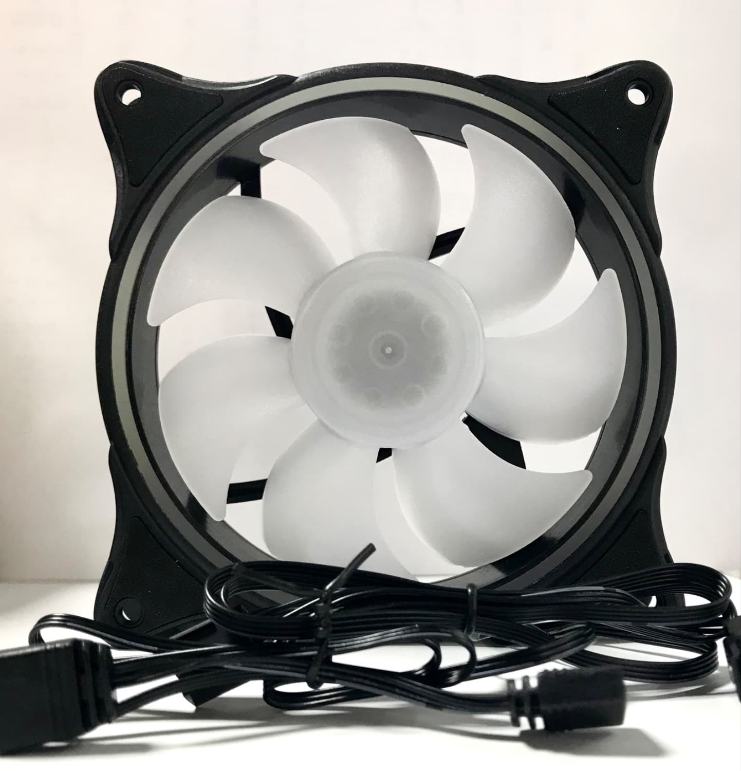 فن کیس ARGB 12*12 مدل MF120-CH — تصویر ۶
