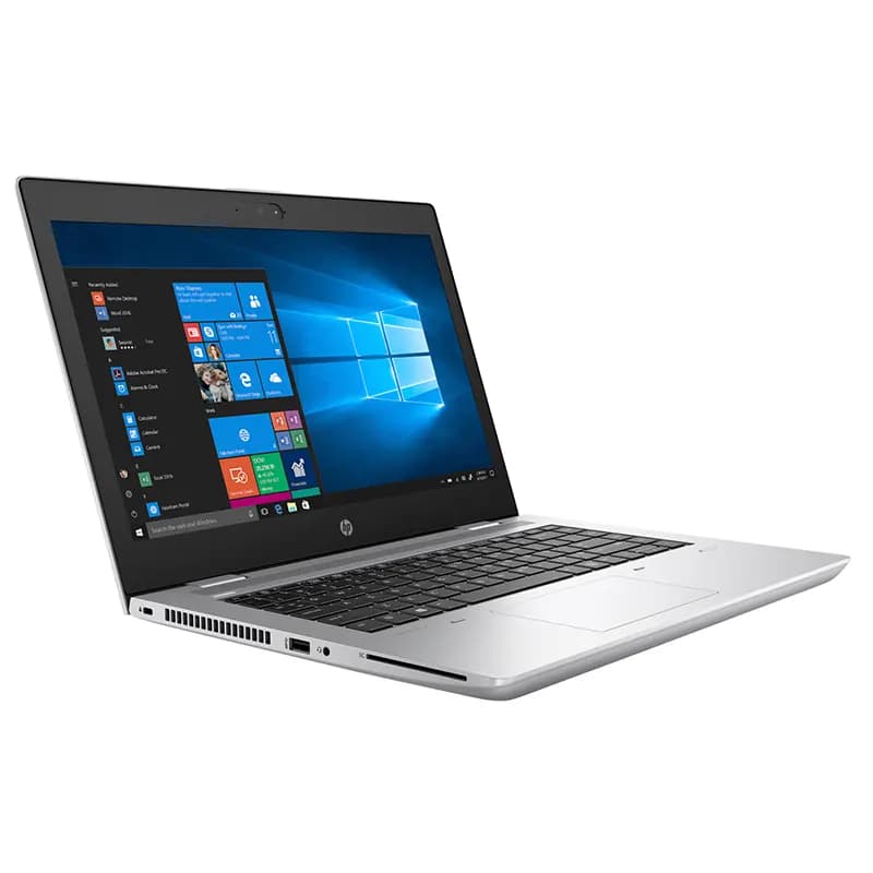 لپ تاپ استوک 14 اینچی اچ پی مدل Probook 440 G7 پردازنده i5 رم 8 گیگابایت حافظه 256 گیگابایت SSD گرید ++A — تصویر ۲