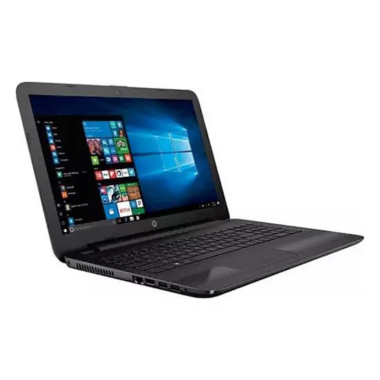 لپ تاپ 15.6 اینچی اچ پی مدل Laptop 15 پردازنده R5 رم 8 گیگابایت هارد 512 گیگابایت SSD گرید Open Box — تصویر ۳