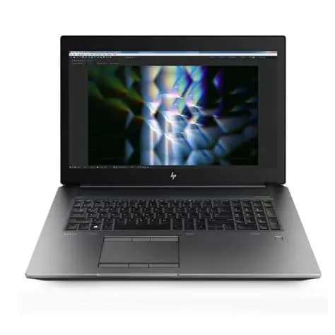 لپ تاپ 15.6 اینچی استوک اچ پی مدل Hp zbook 17 G5 _ i7 16GB ddr4 512GB ssd 4Gb — تصویر ۲