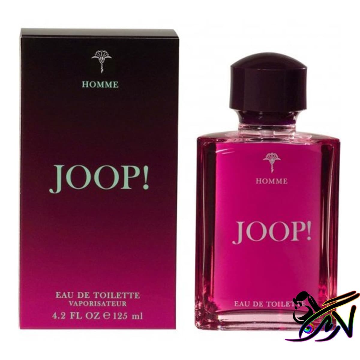 فروش اینترنتی تستر اورجینال عطر جوپ هوم-قرمز Tester Joop Homme
