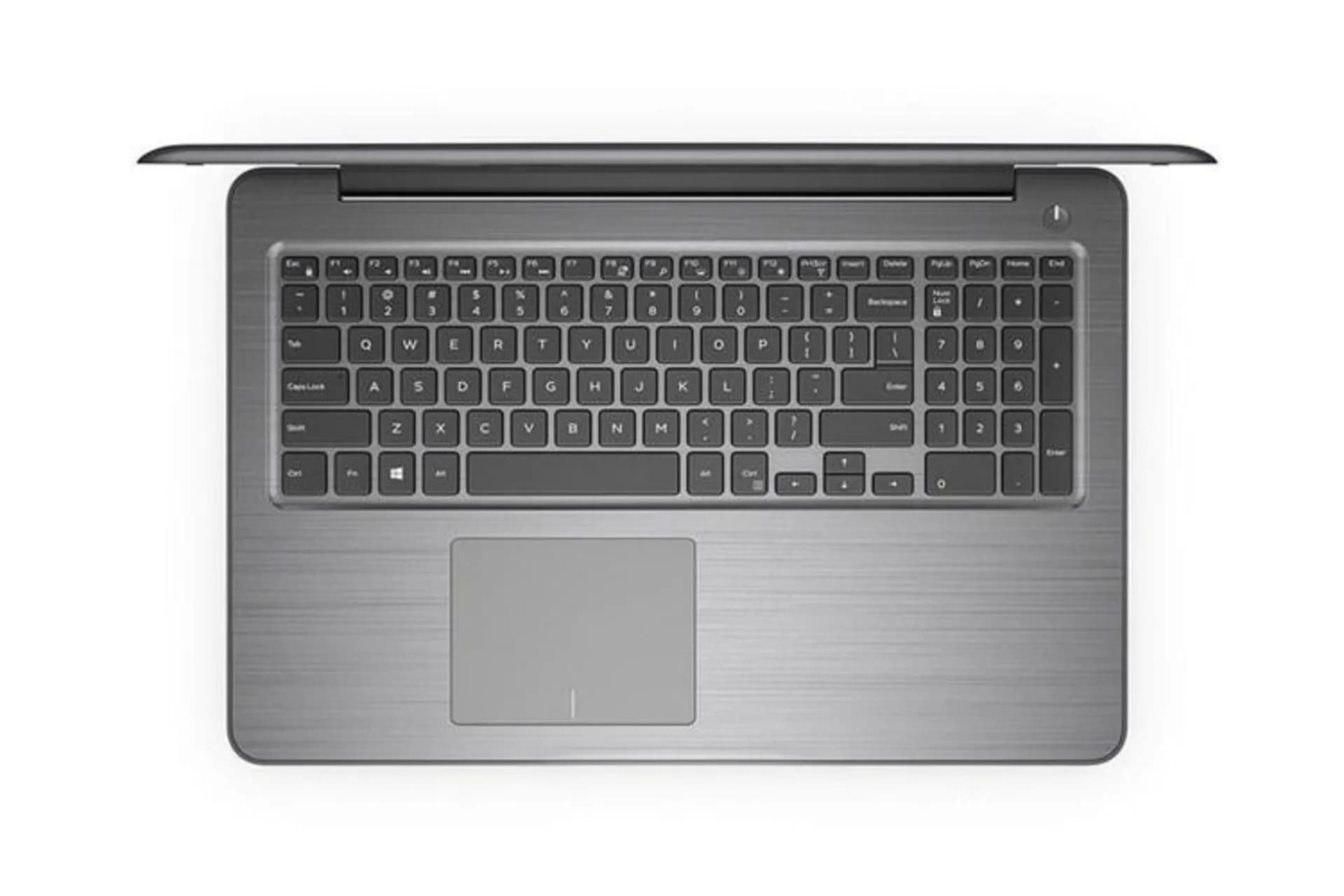 لپ تاپ 15.6 اینچی استوک دل مدل dell Inspiron 5567_ i7 8GB DDR4 128GB SSD _4GB — تصویر ۳