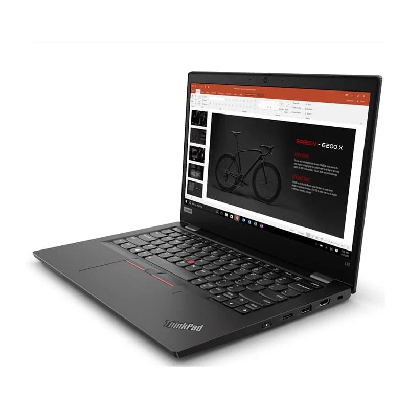 لپ تاپ استوک لنوو مدل YOGA L13 صفحه نمایش لمسی سایز 13.3 اینچی پردازنده i5 رم 16GB گیگابایت 256GB گیگابایت SSD گرید ++A — تصویر ۳