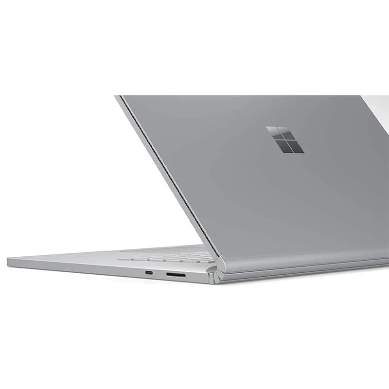 لپ تاپ استوک مایکروسافت مدل Surface Book 3 صفحه لمسی 15 اینچی پردازنده i7 رم 32 گیگابایت هارد 1TB ترابایت SSD گرید A++ — تصویر ۴