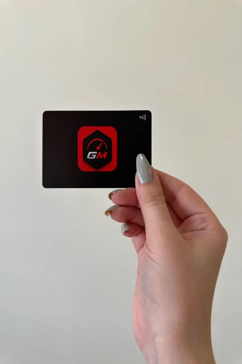 کارت ویزیت بلک تپ طرح دلخواه (کاستوم) — تصویر ۷