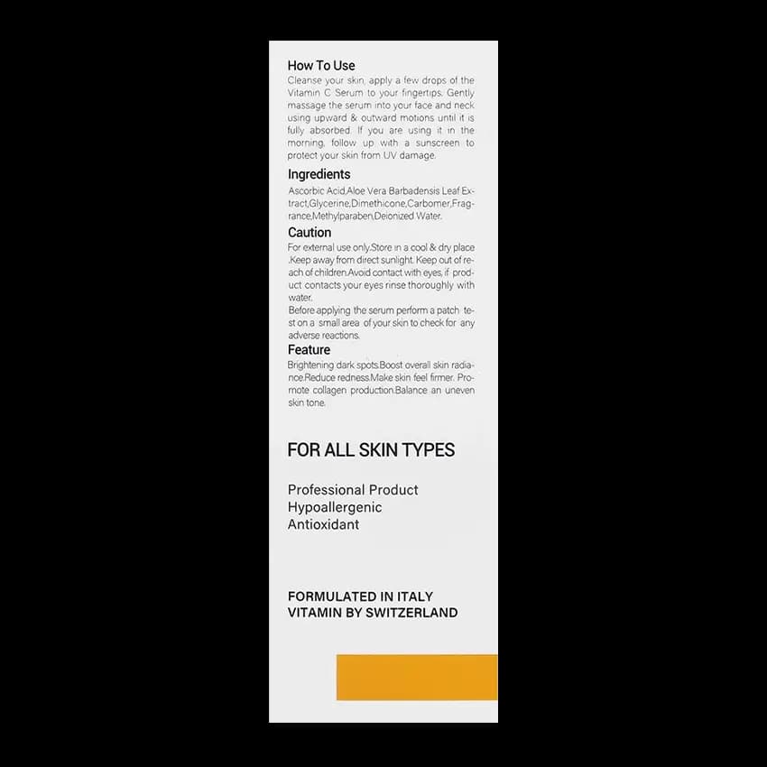 سرم ویتامین سی 20% شیلاندر — تصویر ۴