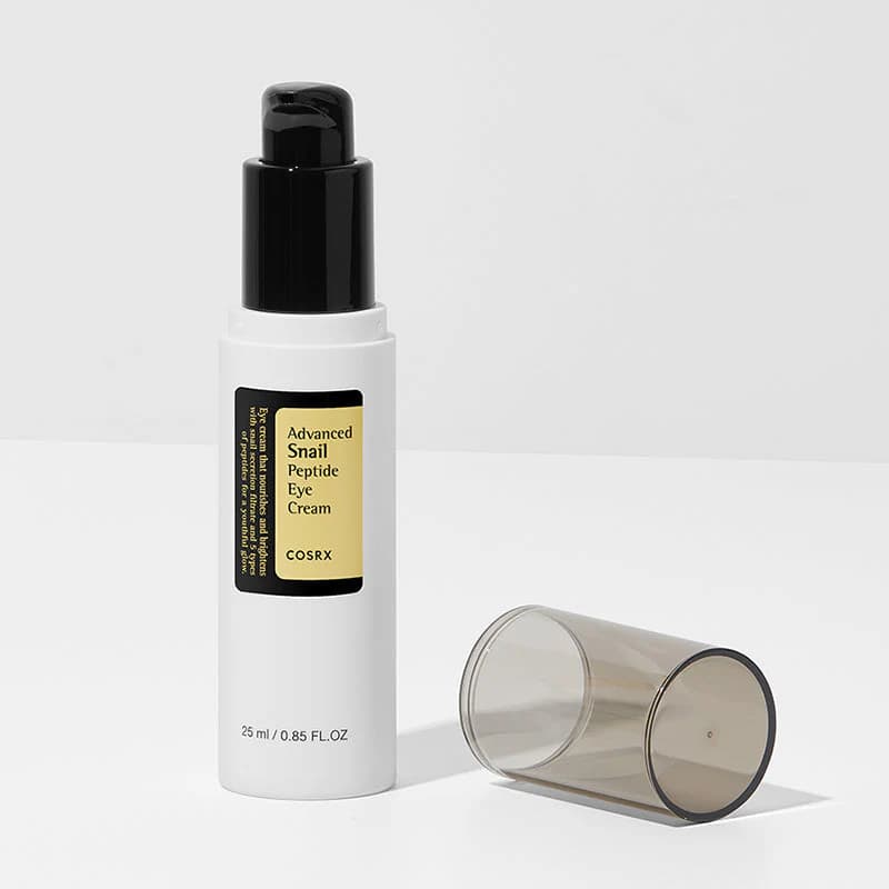 کرم دورچشم حلزون کوزارکس Advanced Snail Peptide Eye Cream — تصویر ۳