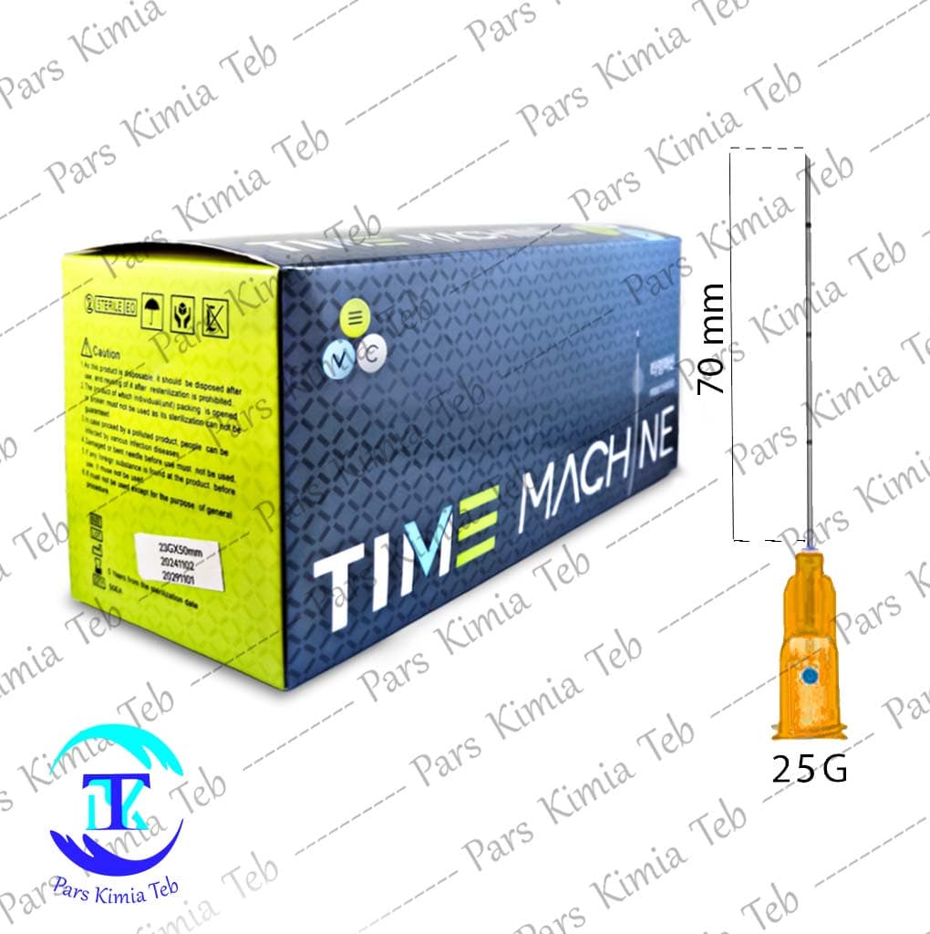 کانولا گیج 25 طول 70 میل