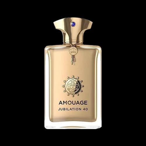 عطر اماراتی آمواج جوبیلیشن 40 مردانه هارد باکس ادو پرفیوم 100 میلی لیتر | Emarati Perfume Amouage Jubilation 40 Man 100ml EDP — تصویر ۴