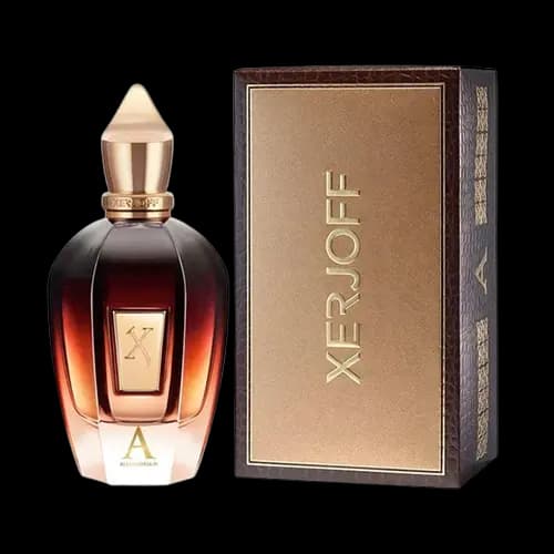 عطر و ادکلن اماراتی زرجوف (زرژوف) الکساندریا 2 هاردباکس ادو پرفیوم 100 میلی لیتر | Emarati Perfume Xerjoff Alexandria II 100ml EDP