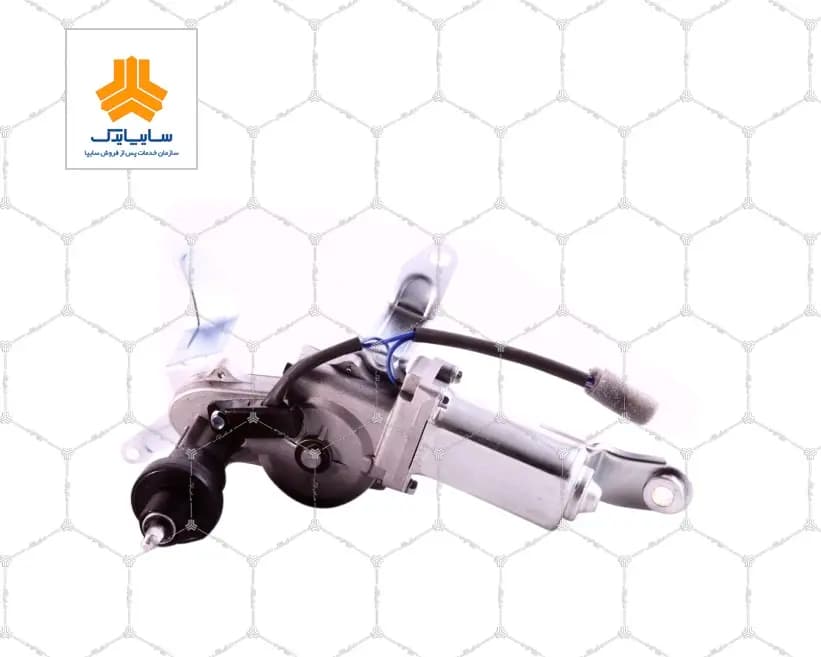 موتور برف پاك كن عقب شرکتی تیبا کد:102230
