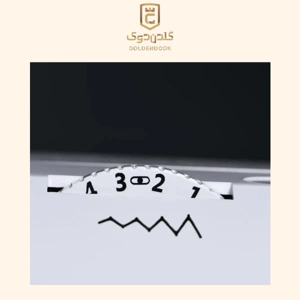 چرخ خیاطی جانتک 32 کاره ساده مدل K300 — تصویر ۶