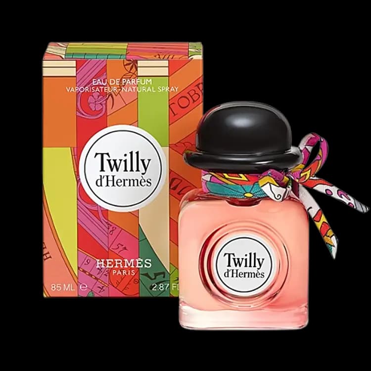 عطر و ادکلن اماراتی هرمس تویلی د هرمس ادو پرفیوم 85 میلی لیتر | Emarati Perfume Hermes Twilly d’Hermes 85ml EDP