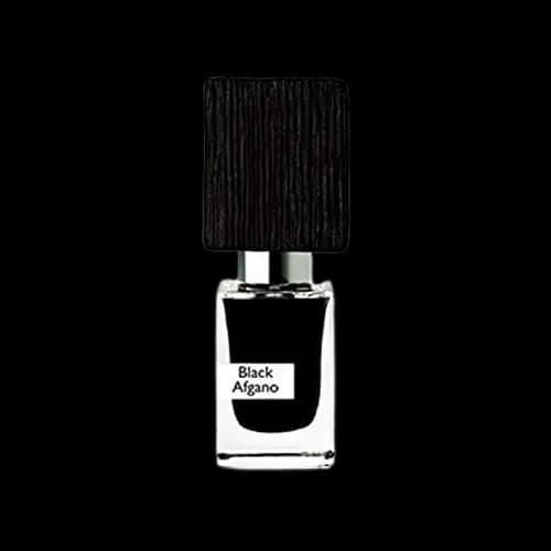 عطر اماراتی ناسوماتو بلک افغانو (بلک افغان – بلک افگانو) اکستریت د پرفیوم 30 میلی لیتر | Emarati Perfume Nasomatto Black Afgano 30ml Extrait de Parfum — تصویر ۲