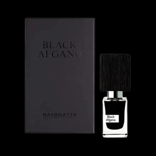 عطر اماراتی ناسوماتو بلک افغانو (بلک افغان – بلک افگانو) اکستریت د پرفیوم 30 میلی لیتر | Emarati Perfume Nasomatto Black Afgano 30ml Extrait de Parfum