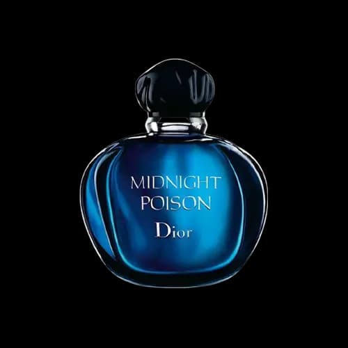 عطر و ادکلن اماراتی دیور میدنایت پویزن ادو پرفیوم 100 میلی لیتر | Emarati Perfume Dior Midnight Poison 100ml EDP — تصویر ۲