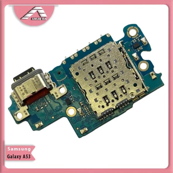 برد شارژ اصلی سامسونگ Galaxy A53 — تصویر ۳