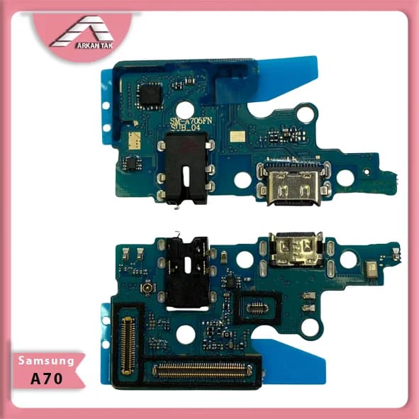 برد شارژ اصلی سامسونگ Galaxy A70