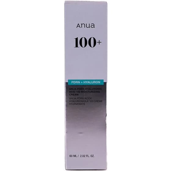 کرم آبرسان ومرطوب کننده آنوا مدل PDRN Hyaluronic Acid100 حجم 60 میل اصل — تصویر ۲
