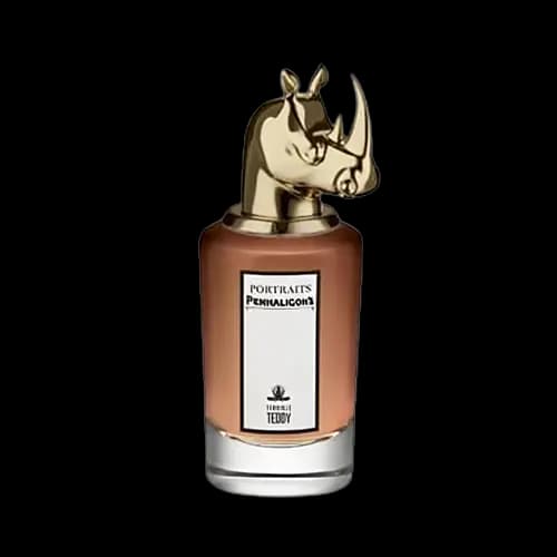 تستر پنهالیگونز تریبل تدی (کرگدن) اماراتی ادو پرفیوم 75 میلی لیتر | Tester Penhaligon`s Terrible Teddy 75ml EDP