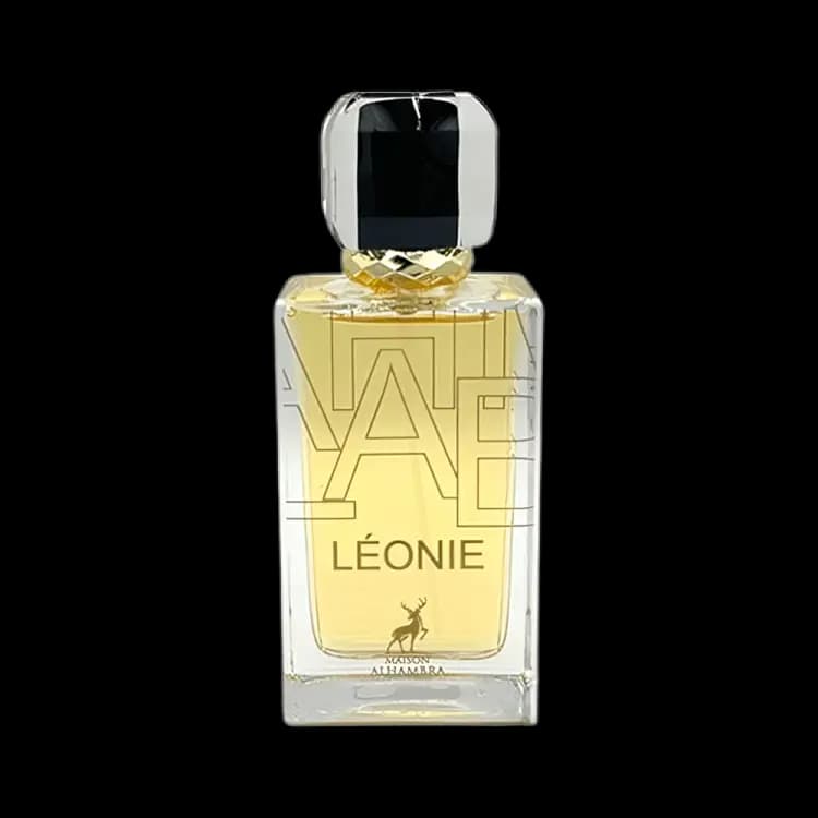 عطر و ادکلن الحمبرا ایو سن لورن لیبر زنانه (لئونی) ادو پرفیوم 100 میلی لیتر شرکتی | Alhambra Leonie 100ml EDP — تصویر ۲