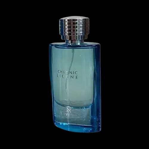 عطر و ادکلن روونا آزارو کروم لجند (کرونیک لجن) ادو پرفیوم 100 میلی لیتر شرکتی | Rovena Chronic Ligene 100ml EDP — تصویر ۲