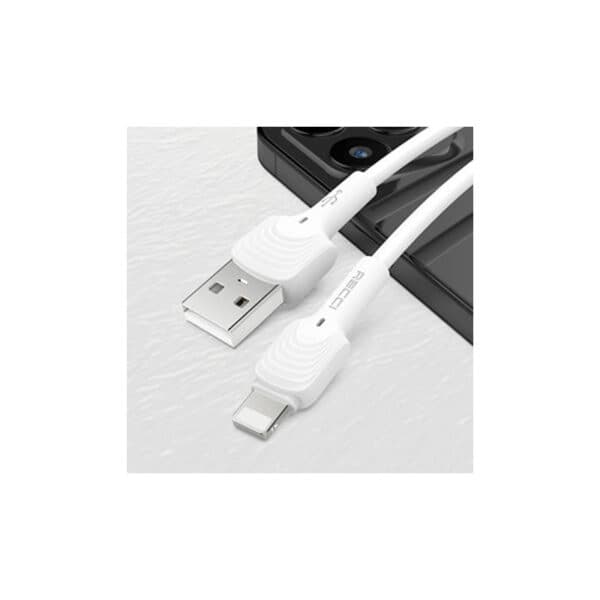 کابل تایپ سی برند RECCI مدل RTC-N26C