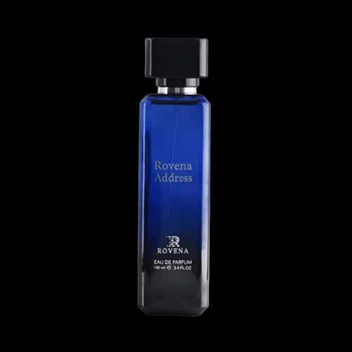 عطر و ادکلن روونا دیور ادیکت (روونا آدرس) ادو پرفیوم 100 میلی لیتر شرکتی | Rovena Address 100ml EDP — تصویر ۲