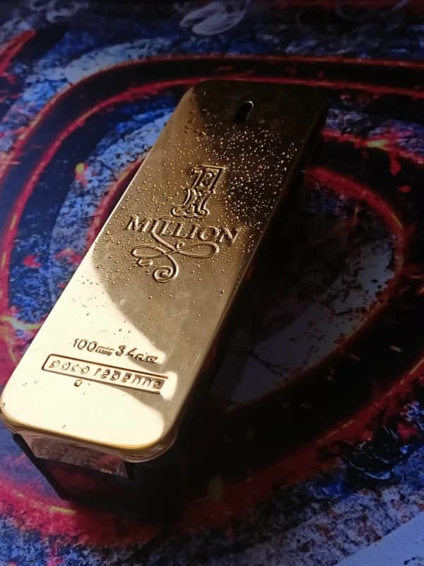 ارزان عطر پاکو رابان وان میلیون Paco Rabanne 1 Million 200ml — تصویر ۷