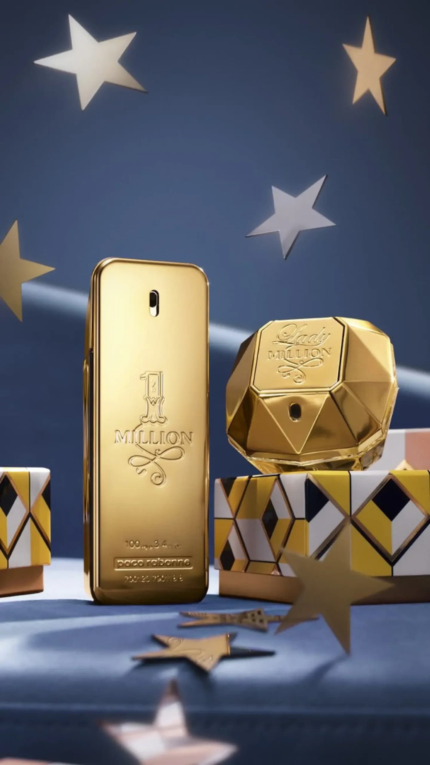 ارزان عطر پاکو رابان وان میلیون Paco Rabanne 1 Million 200ml — تصویر ۶