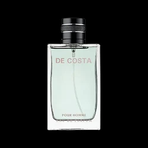 عطر و ادکلن لاگوست پور هوم (د کوستا پور هوم) فراگرنس ورد ادو پرفیوم 100 میلی لیتر شرکتی | Fragrance World De Costa Pour Homme 100ml EDP — تصویر ۲