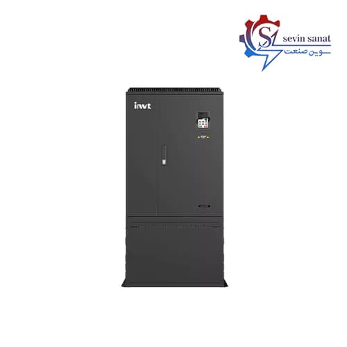 اینورتر سه فاز اینوت سری GD200A توان 250kw کد GD200A-250G/280P-4