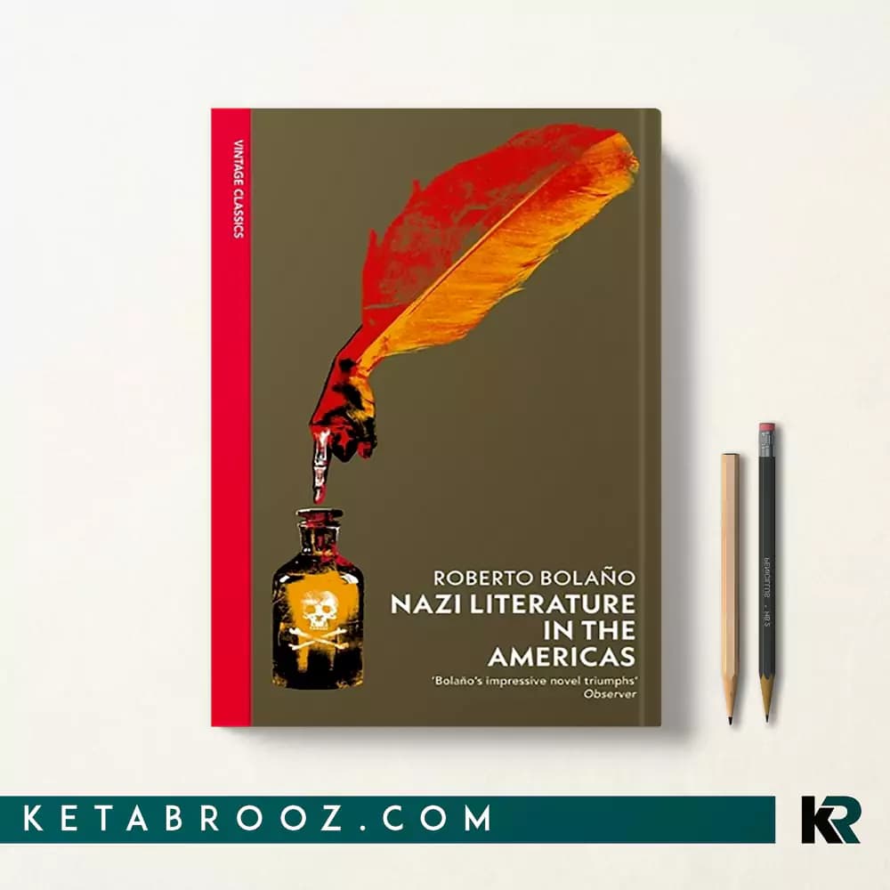 کتاب Nazi Literature in the Americas