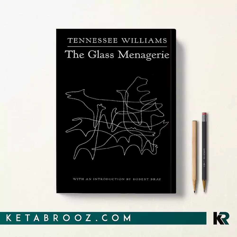 کتاب The Glass Menagerie