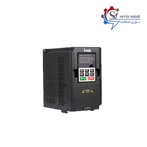 اینورتر تک فاز اینوت سری GD10 توان 0.2kw کد GD10-0R2G-S2-B