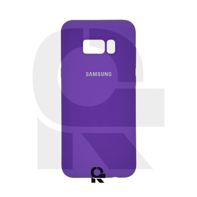 قاب سیلیکونی اصلی SAMSUNG S8 — تصویر ۵