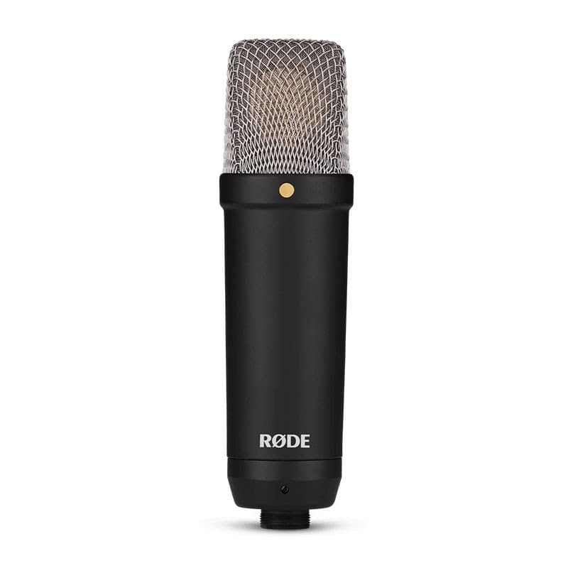 میکروفون رود Rode NT1 Signature Black — تصویر ۲