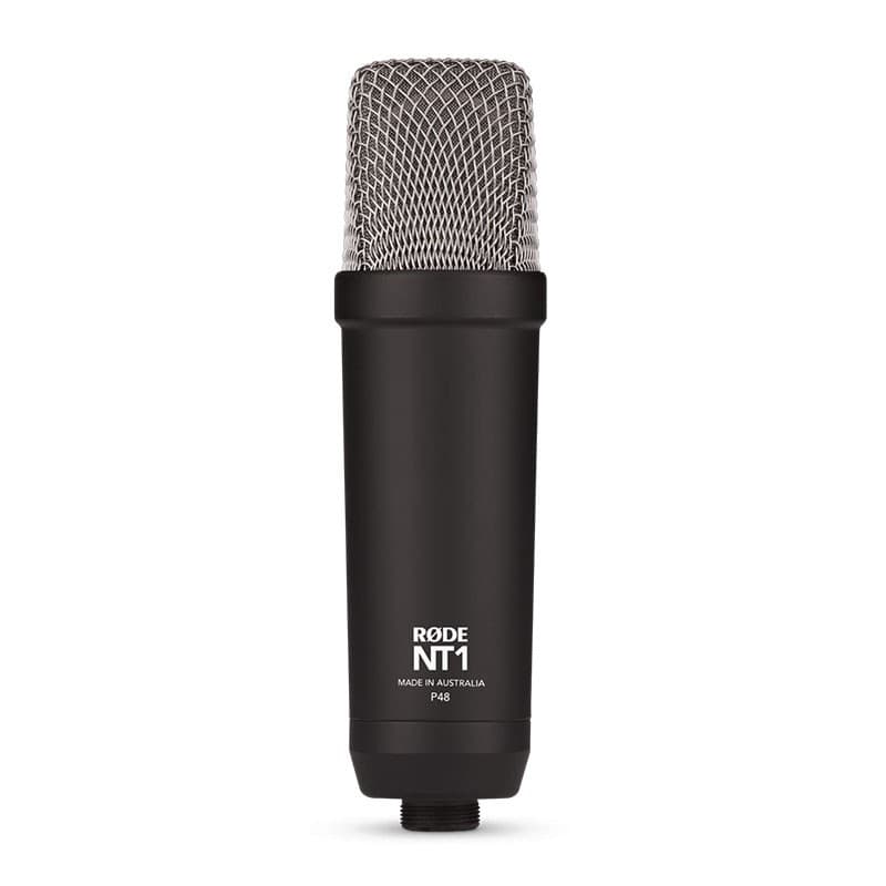 میکروفون رود Rode NT1 Signature Black — تصویر ۳