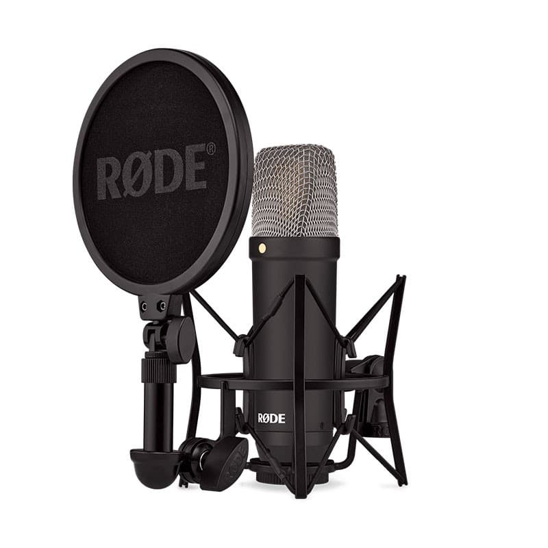 میکروفون رود Rode NT1 Signature Black