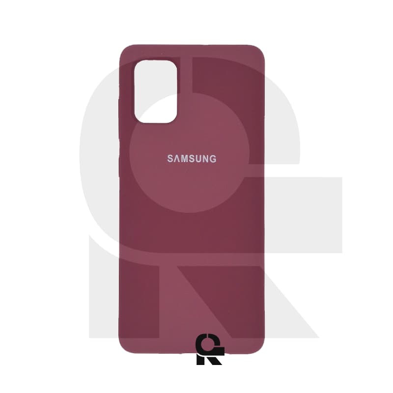 قاب سیلیکونی اصلی SAMSUNG A31 — تصویر ۵