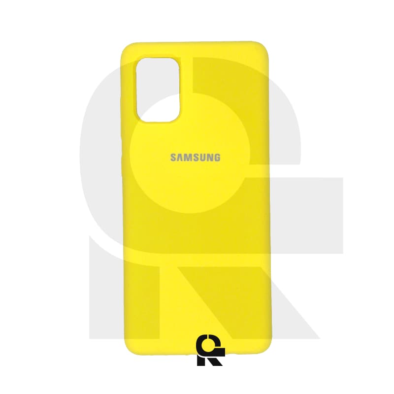 قاب سیلیکونی اصلی SAMSUNG A31 — تصویر ۴