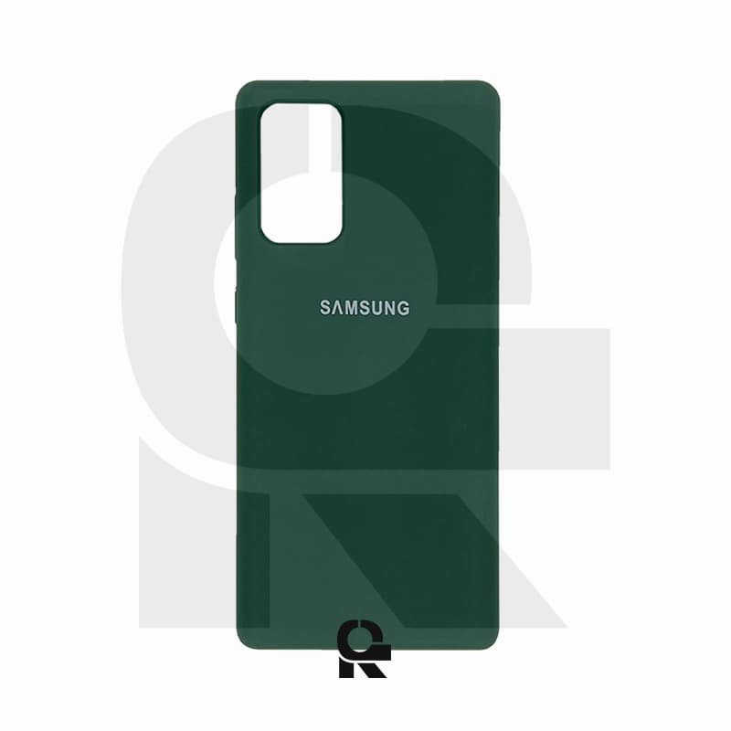 قاب سیلیکونی اصلی SAMSUNG NOTE 20 — تصویر ۷