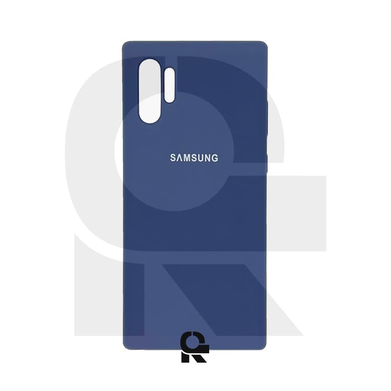 قاب سیلیکونی اصلی SAMSUNG NOTE10 PLUS — تصویر ۸