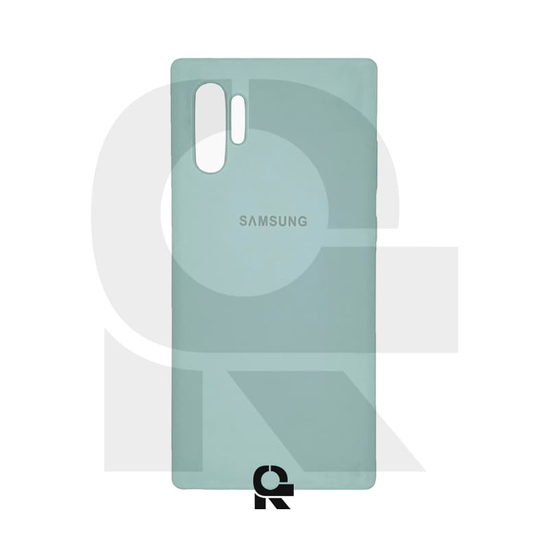 قاب سیلیکونی اصلی SAMSUNG NOTE10 PLUS — تصویر ۶