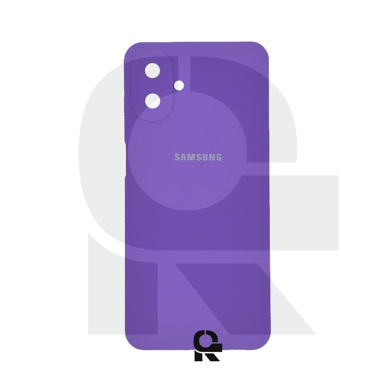 قاب سیلیکونی اصلی SAMSUNG A07 — تصویر ۴