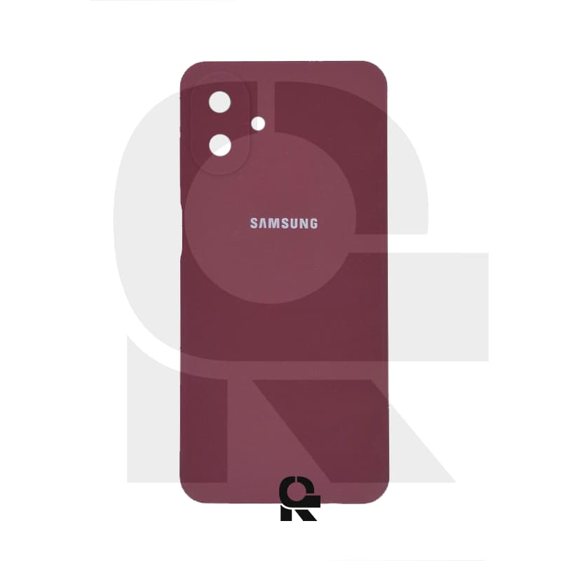 قاب سیلیکونی اصلی SAMSUNG A07 — تصویر ۷