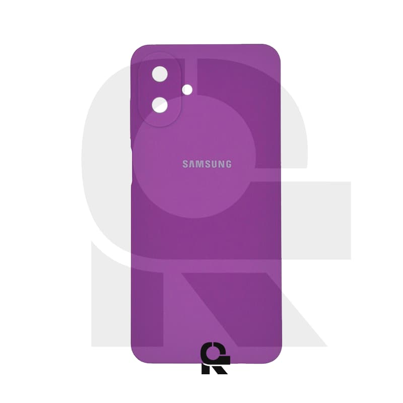 قاب سیلیکونی اصلی SAMSUNG A07 — تصویر ۵
