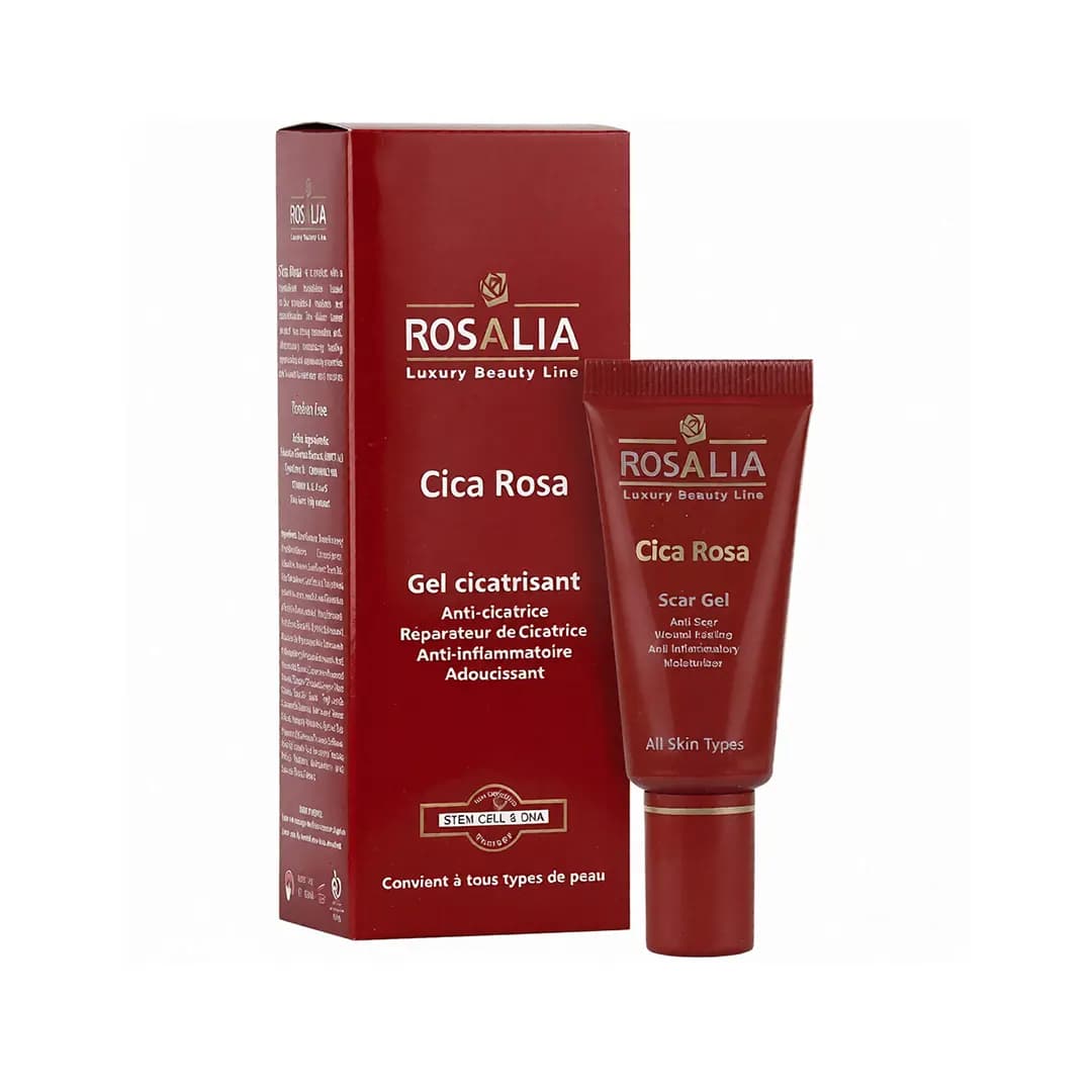ژل ترمیم کننده رزالیا Cica Rosa حجم 20 میل — تصویر ۲