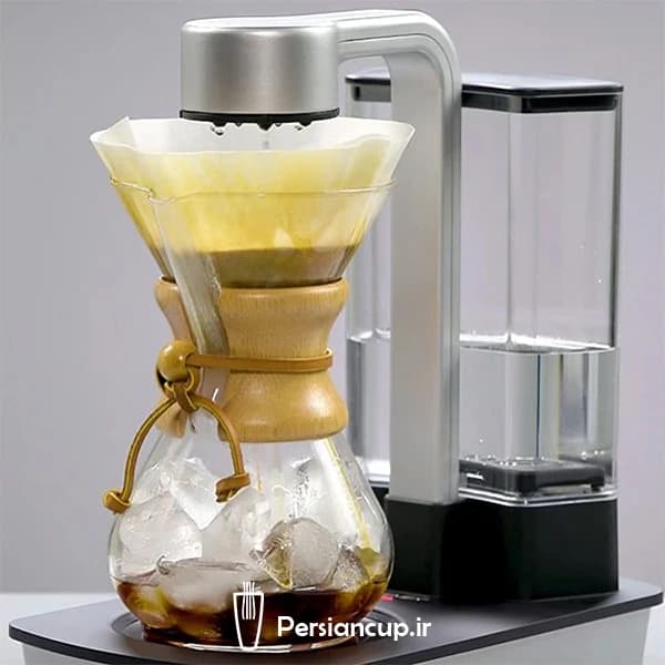 قهوه ساز Marco Chemex ottomatic — تصویر ۳