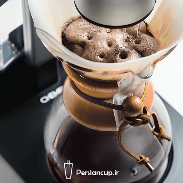 قهوه ساز Marco Chemex ottomatic — تصویر ۶
